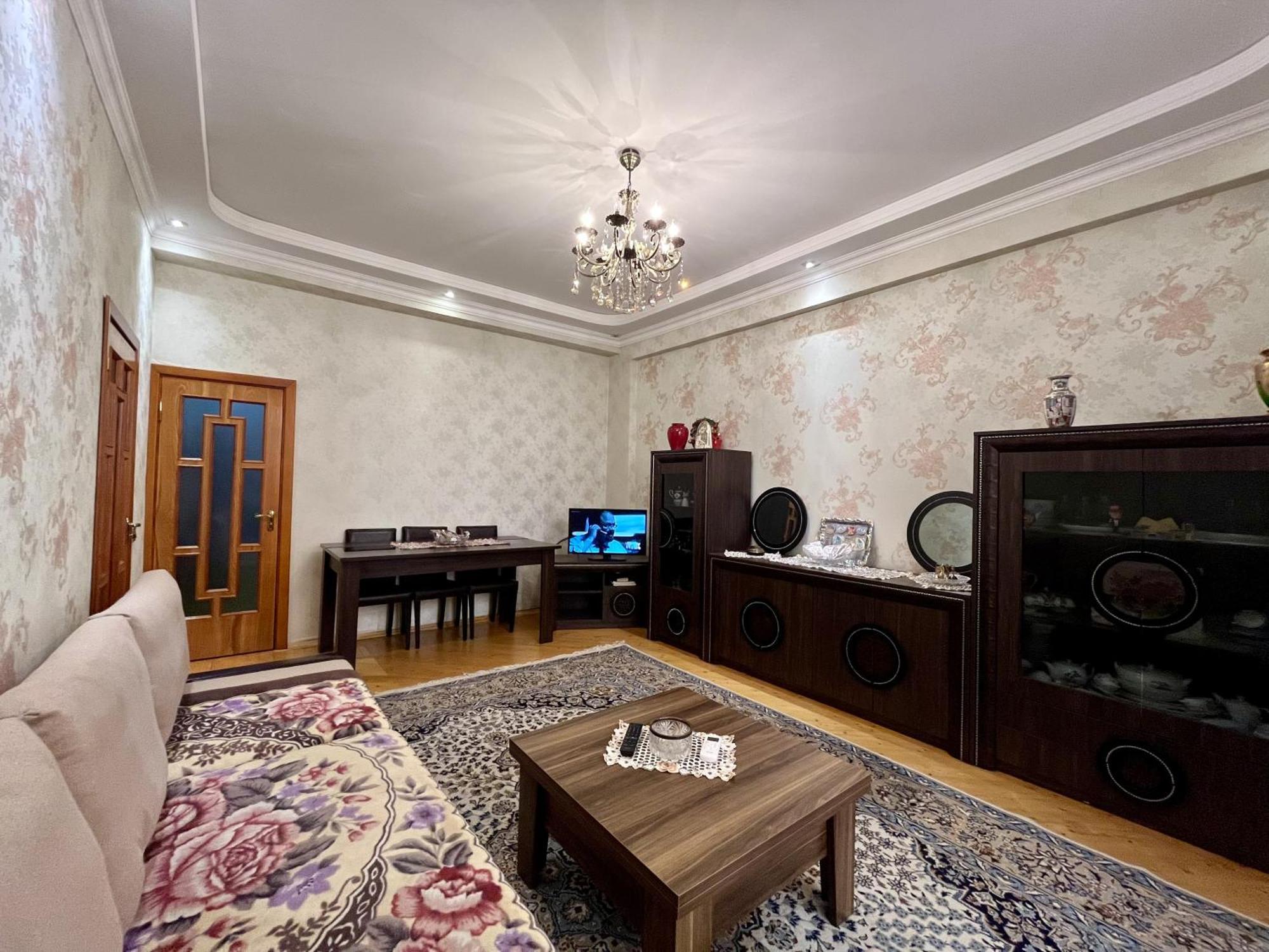 Apartment Near Khatai Baku Exterior photo